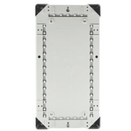 Lewden  16A 30mA 1-Way Metered Switched Caravan Hook Up Point 1x16A  With RCBO