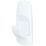 Command White Self-Adhesive Jumbo Hook
