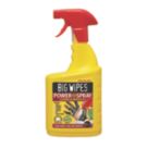 Big Wipes   Cleaning Spray 1Ltr
