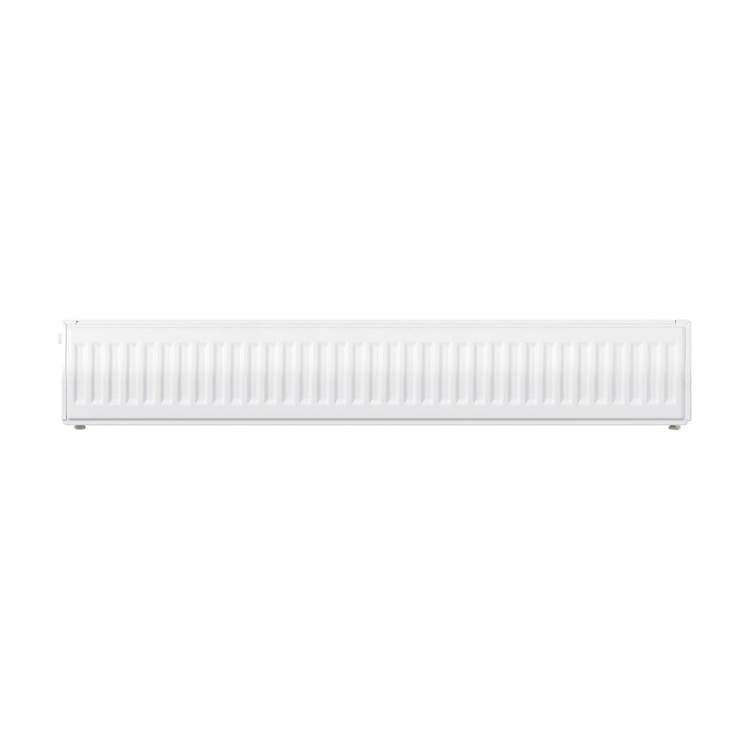 Time 200mm x 1200mm 5460BTU White Type 44 Convector Radiator (598JL)