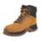 Regatta Grindstone S7L Size 7  Honey/Black Waterproof  Safety Boots