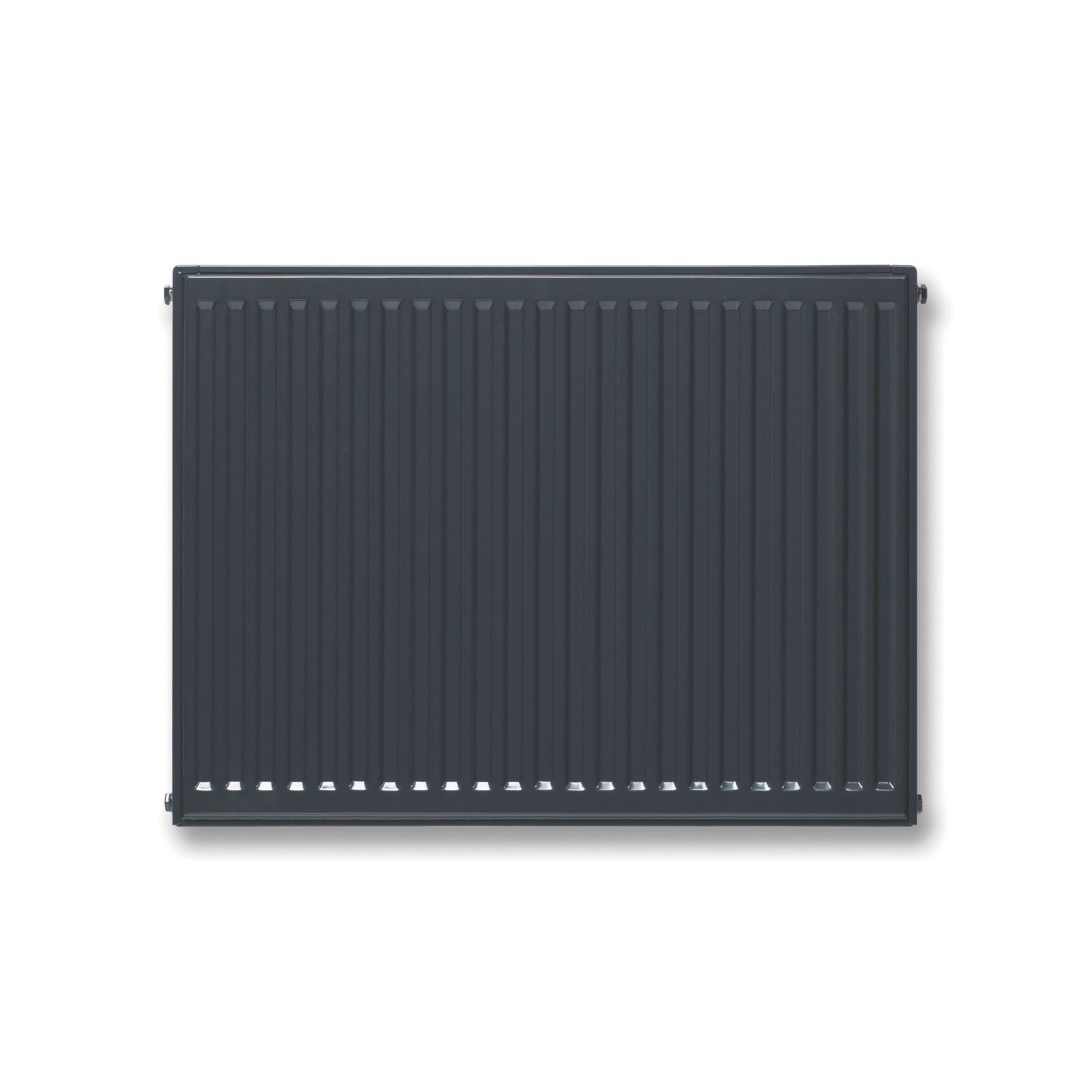 Time 600mm x 800mm 3982BTU Anthracite Type 21 Convector Radiator (598KL)