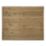 Forest Europa Single-Slatted  Fence Panels Natural Timber 6' x 5' Pack of 5