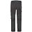 JCB Trade Hybrid Stretch Trousers Black 28" W 32" L