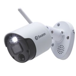 Swann SWNVW-500CAM-EU White Wired 1080p Indoor & Outdoor Bullet Add-On Camera