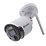 Swann SWNVW-500CAM-EU White Wired 1080p Indoor & Outdoor Bullet Add-On Camera for Swann Wi-Fi NVR CCTV Kit