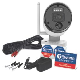 Screwfix swann sale cctv cameras