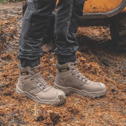 DEWALT Reynolds Size 10  Stone Waterproof Steel Toe Cap Safety Boots