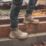 DEWALT Reynolds Size 10  Stone Waterproof Steel Toe Cap Safety Boots
