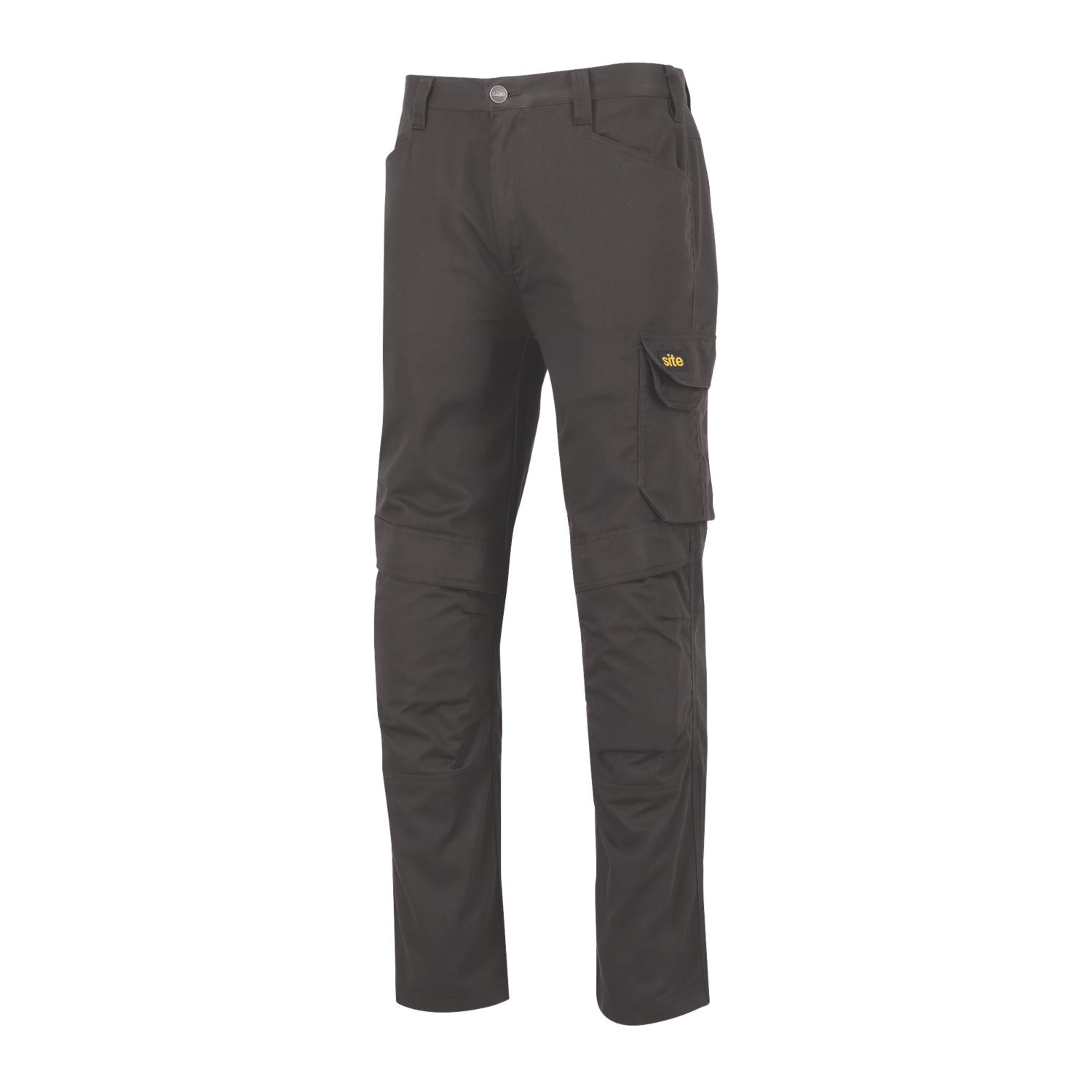 Site Sember Work Trousers Black 38" W 32" L (598RV)