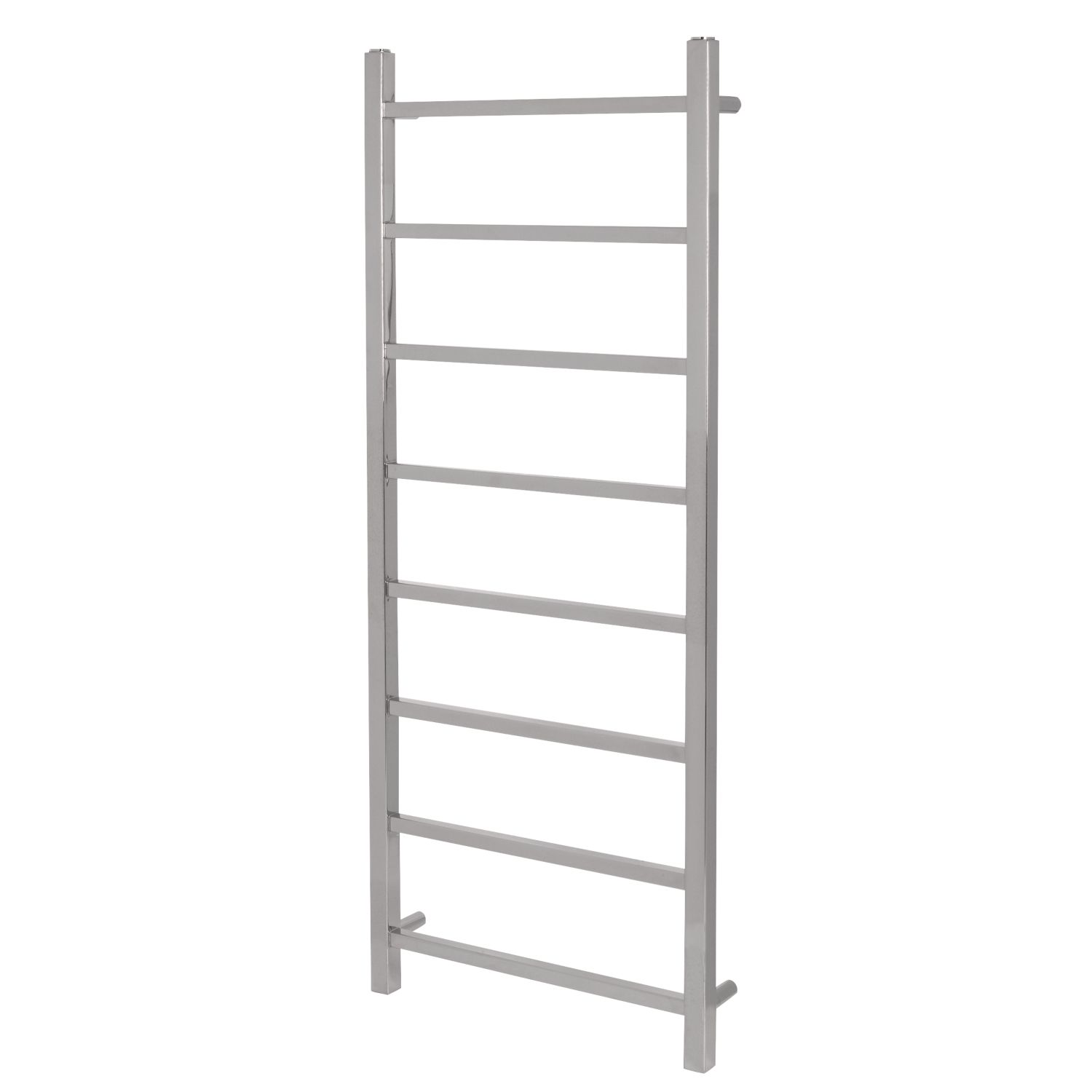 Towelrads 1200mm x 500mm 812BTU Stainless Steel Flat Designer Towel Radiator (598RY)