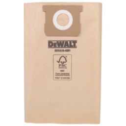 DEWALT  30Ltr Disposable Filter Bags 3 Pack
