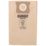 DEWALT  30Ltr Disposable Filter Bags 3 Pack