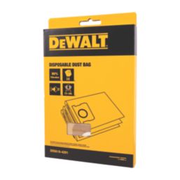 DEWALT  30Ltr Disposable Filter Bags 3 Pack