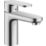 Hansgrohe Vernis Blend 100 Chrome 143mm Cloakroom Lever Mono Basin Mixer Tap