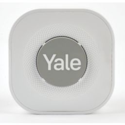 Yale  Plug-In Doorbell Chime White