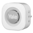 Yale  Plug-In Doorbell Chime White