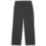 Dickies  Work Trousers Black 36" W 32" L