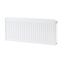 Flomasta 400mm x 900mm 3740BTU White Type 22 Convector Radiator