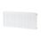 Flomasta 400mm x 900mm 3740BTU White Type 22 Convector Radiator