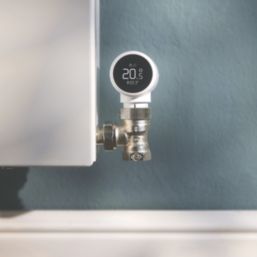 Tado Smart X White  Thermostatic Radiator Head