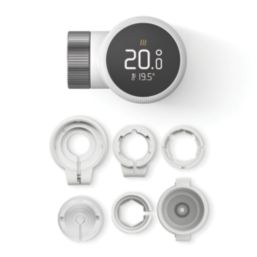Tado Smart X White  Thermostatic Radiator Head