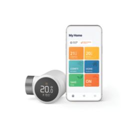 Tado Smart X White  Thermostatic Radiator Head