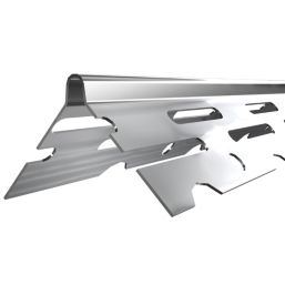 Simpson Strong-Tie Galvanised Thin Coat Angle Bead 2-3mm x 3m 10 Pack