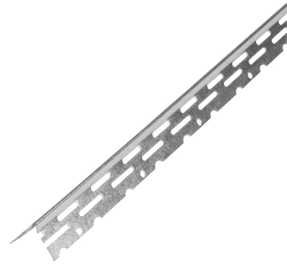 Simpson Strong-Tie Galvanised Thin Coat Angle Bead 2-3mm x 3m 10 Pack