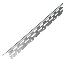 Simpson Strong-Tie Galvanised Thin Coat Angle Bead 2-3mm x 3m 10 Pack
