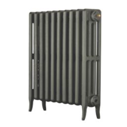 Arroll 660mm x 754mm 3193BTU Cast Grey Cast Iron 4 Column Radiator