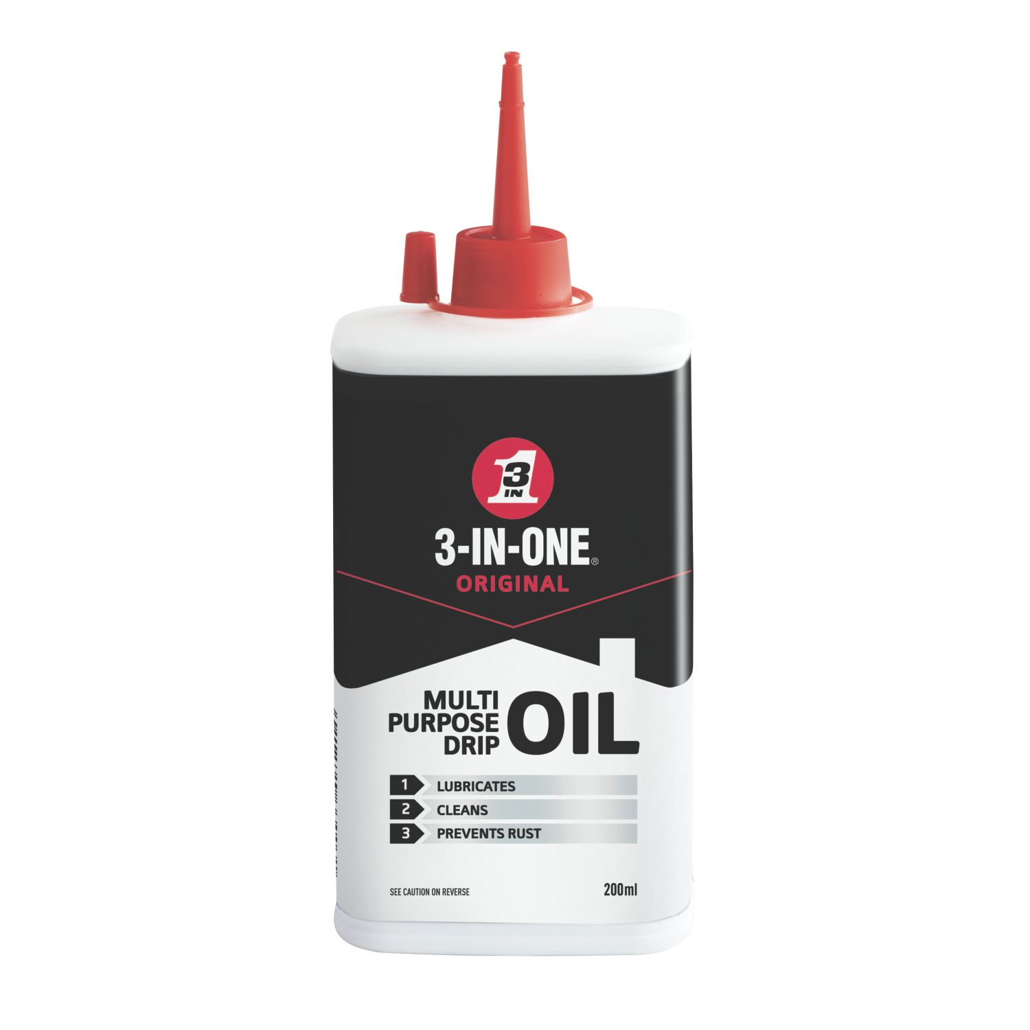 3-in-One Oil Drip Can 200ml (59982)