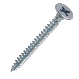 Easydrive  Phillips Bugle Uncollated Drywall Screws 3.5 x 38mm 1000 Pack