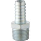 PCL HC1217 Male Hose Tail Adaptor 1/4" x 3/8"