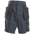 Hard Yakka Raptor Active Holster Work Shorts Dark Navy 32" W