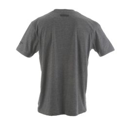 DEWALT Typhoon Short Sleeve T-Shirt Black/Grey Medium 39-41" Chest