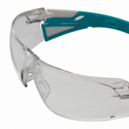 JSP Eiger Clear Lens Safety Specs