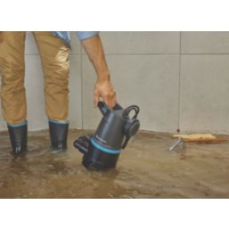 Gardena 20000 Basic 550W Mains-Powered Dirty Water Pump