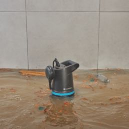 Gardena 20000 Basic 550W Mains-Powered Dirty Water Pump