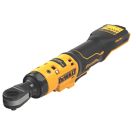 Refurb DEWALT DCF503N-XJ 12V Li-Ion XR Brushless Cordless 3/8" Open Head Ratchet - Bare