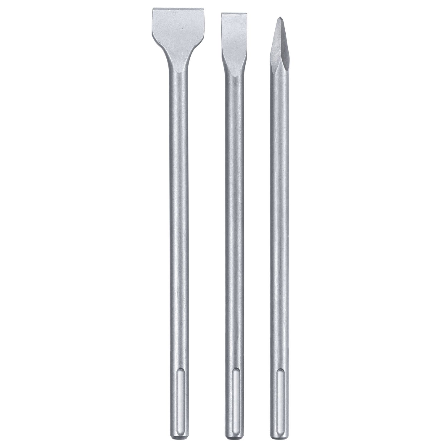 Einhell SDS Max Shank Chisel Set 3 Pcs (599FC)