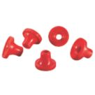 Flomasta Ball Valve Washer  5 Pack