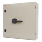 Contactum DS250K 250A 3P+N+E Unfused 3-Phase Enclosed Disconnect Switch