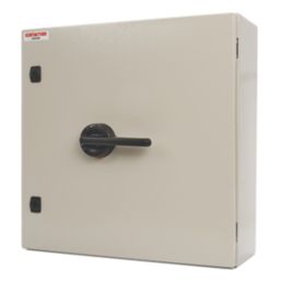 Contactum DS250K 250A 3P+N+E Unfused 3-Phase Enclosed Disconnect Switch