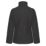 Regatta Octagon Womens Softshell Jacket Black Size 10