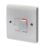 Crabtree Instinct 13A Switched Fused Spur with LED White