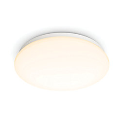 Philips Moire LED Ceiling Light White 6W 600lm
