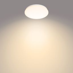 Philips Moire LED Ceiling Light White 6W 600lm