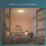 Philips Moire LED Ceiling Light White 6W 600lm