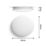 Philips Moire LED Ceiling Light White 6W 600lm